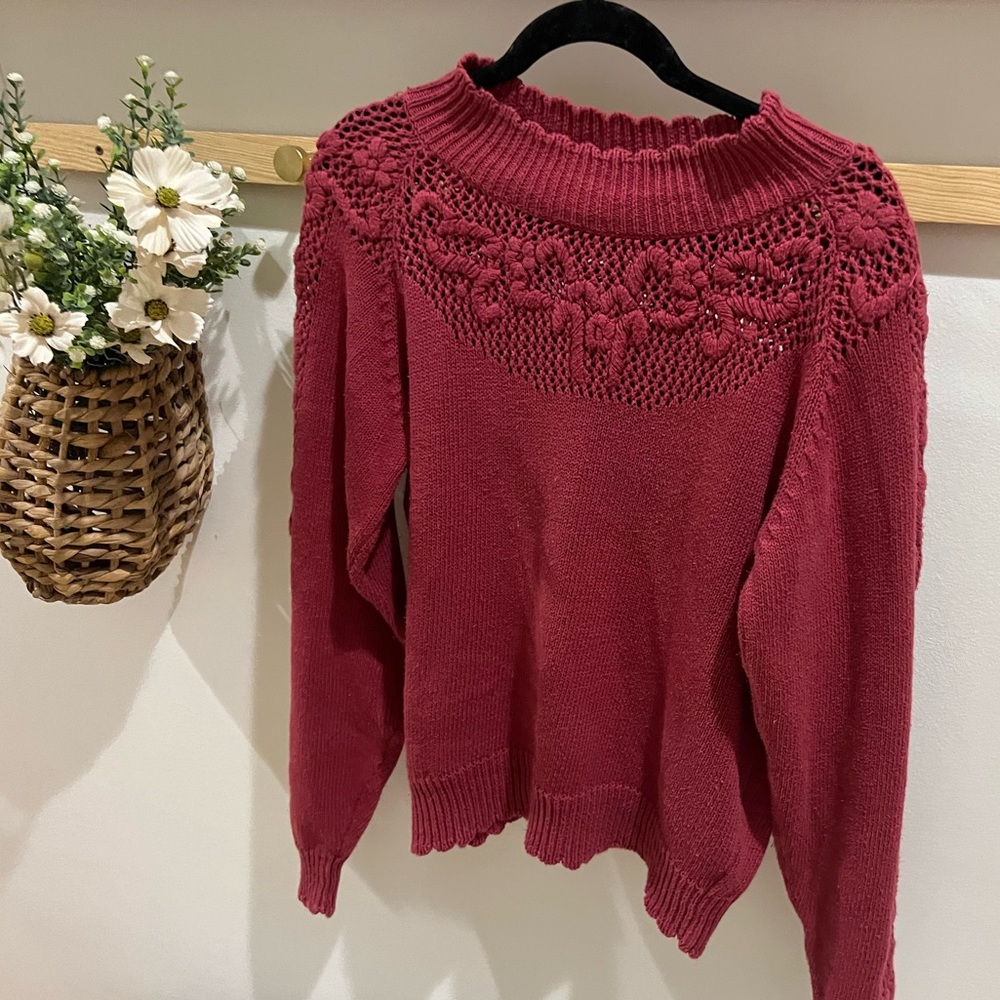 Vintage Lord Issac Sweater